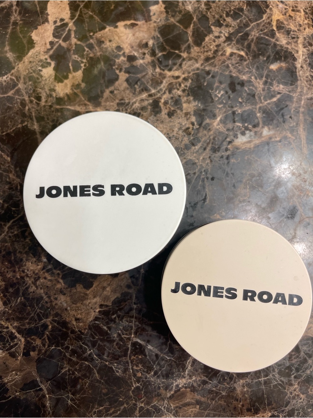 Jones Road Miracle Balm + What The Foundation Set *Full Size*
